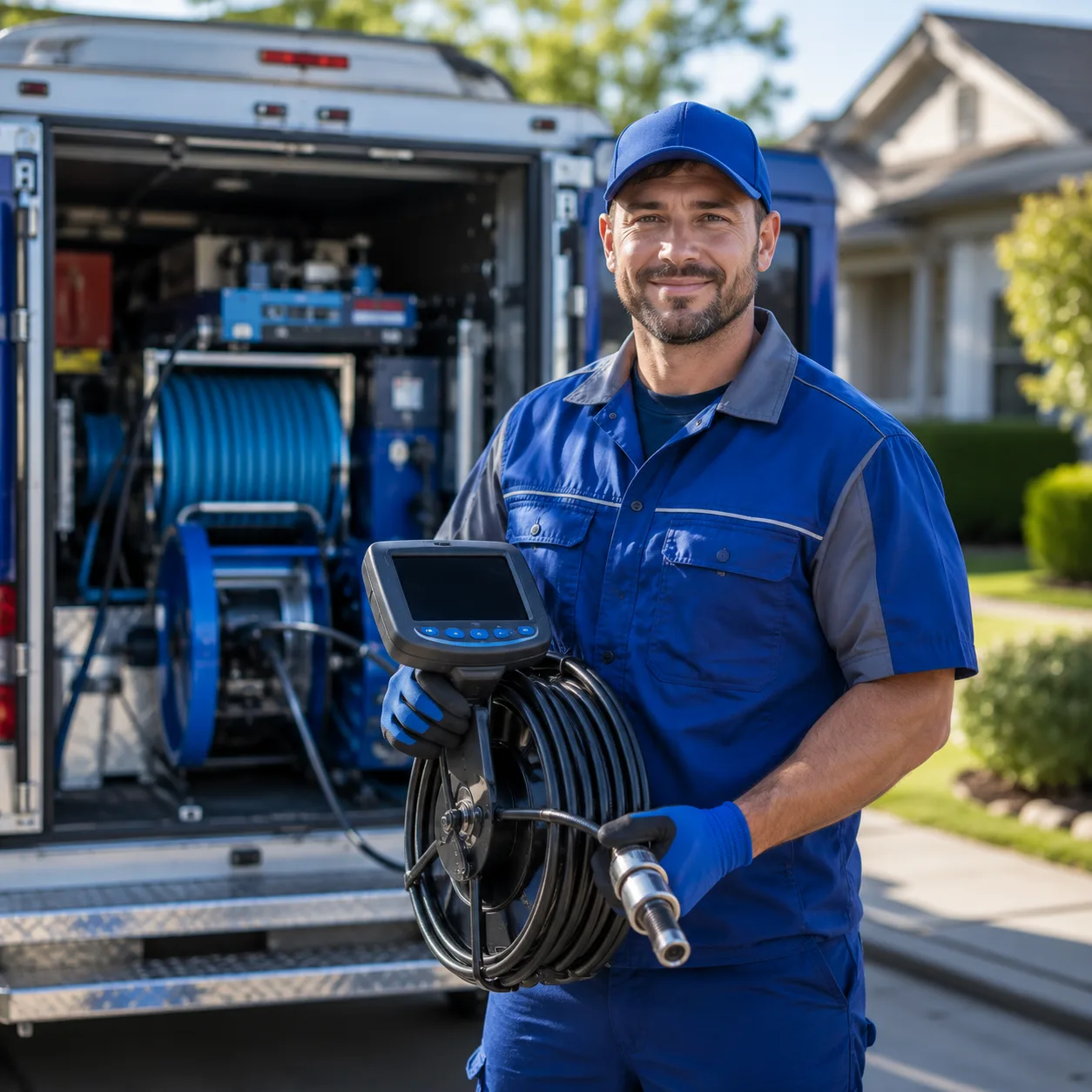Local drainage restoration specialists in Lacarne, OH